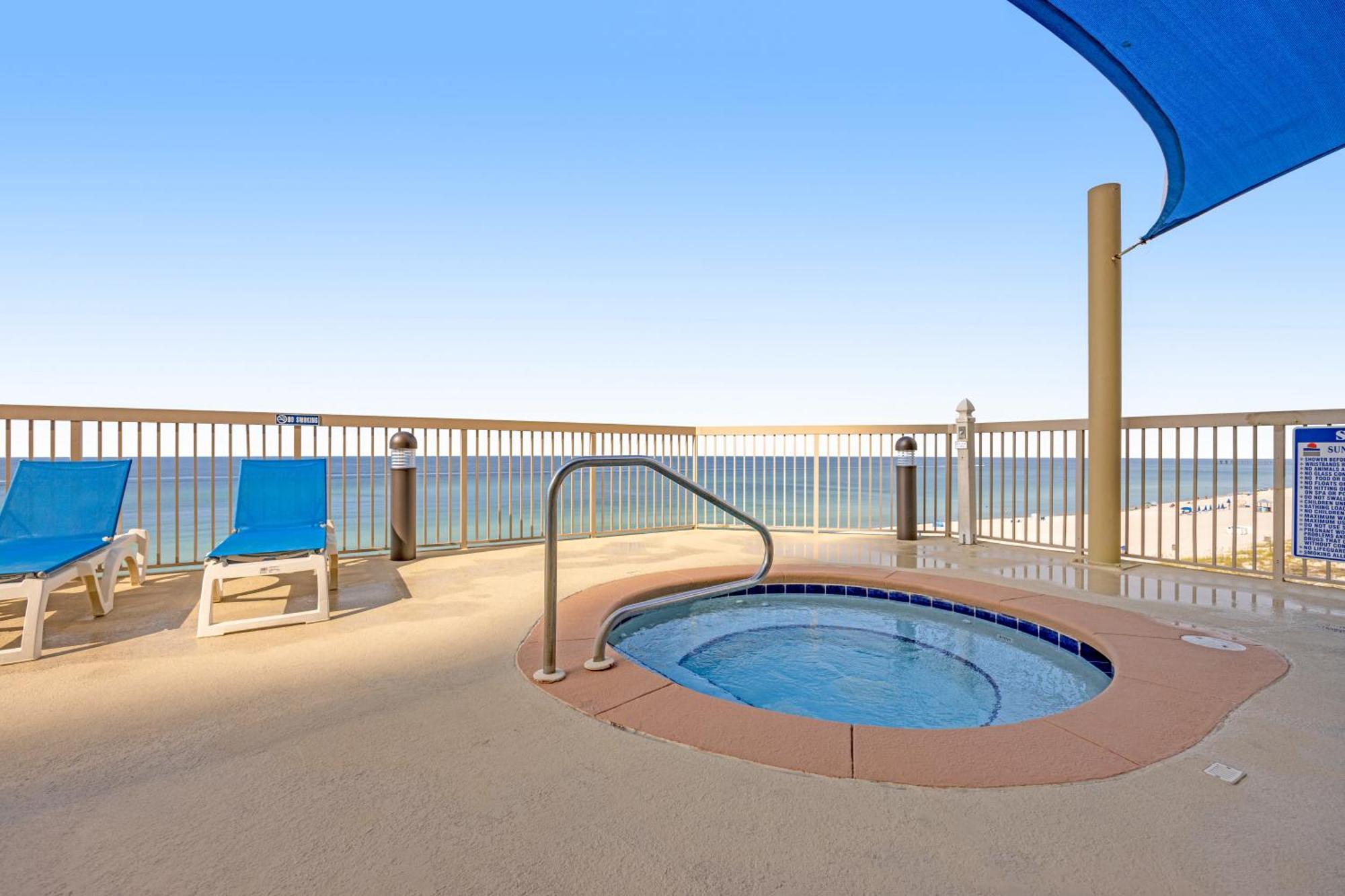 Sunrise Beach Resort 2001 Панама-Сити Экстерьер фото
