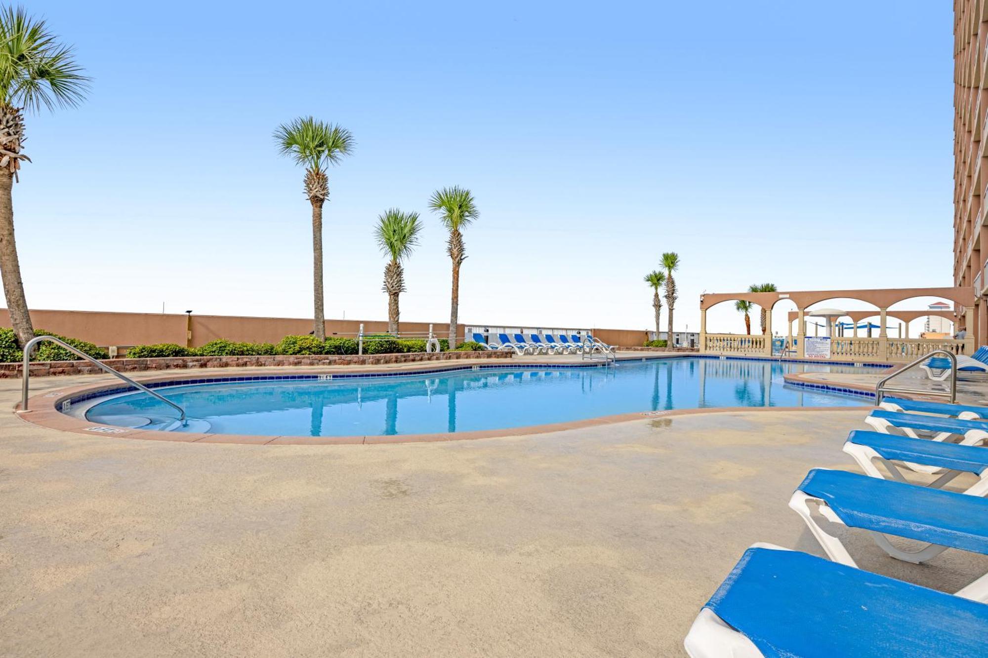 Sunrise Beach Resort 2001 Панама-Сити Экстерьер фото