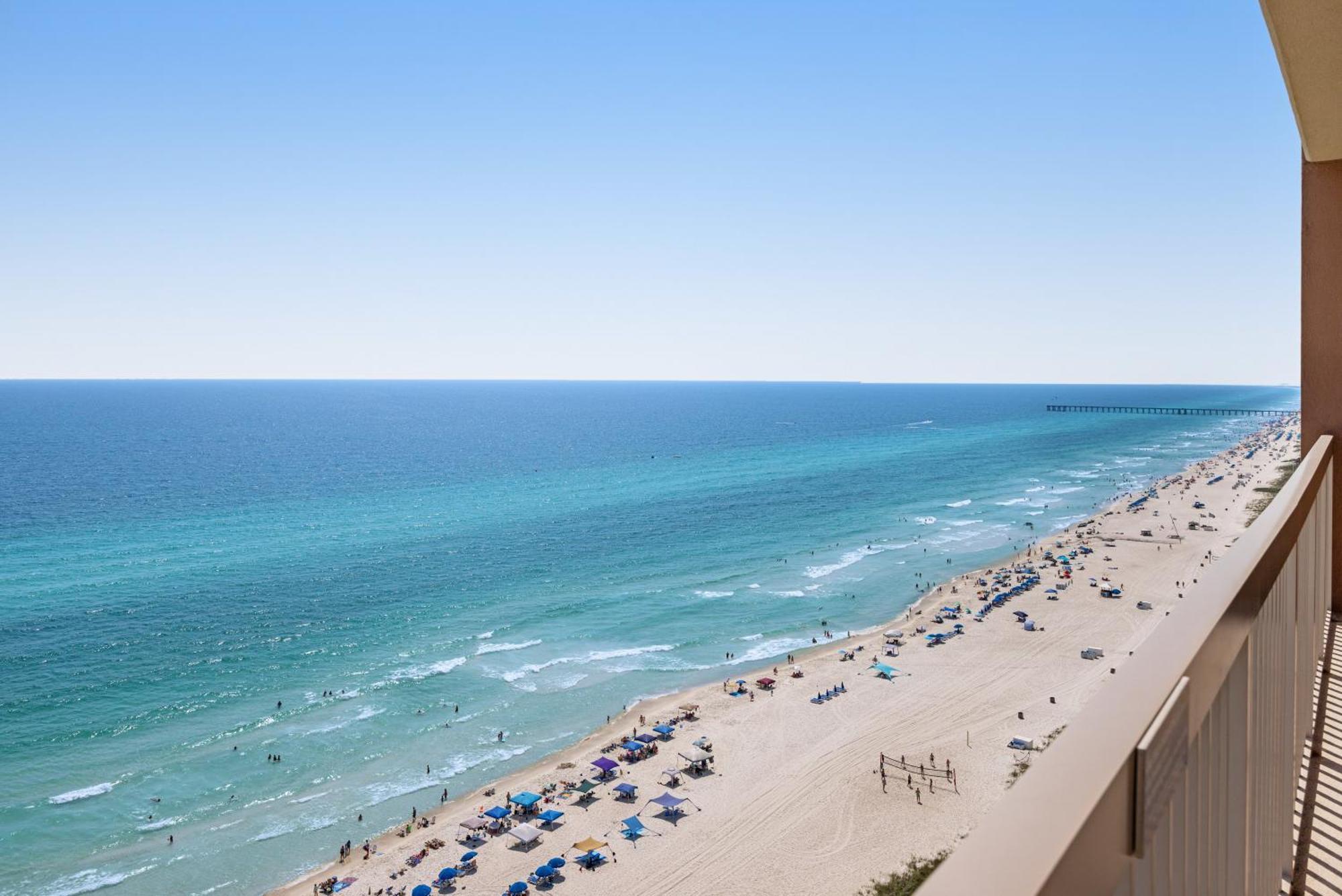 Sunrise Beach Resort 2001 Панама-Сити Экстерьер фото